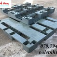 Mua bán pallet nhựa cũ tại Long Thành