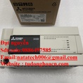 FX3u 48MR/ES A bộ điều khiển Mitsubishi chính hãng mới 100%