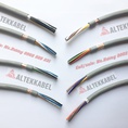 Cáp điều khiển Altekkabel 2 lớp chống nhiễu