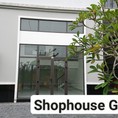 Bán căn Shophouse ở khu đô thị An Phú 1 Cần Thơ