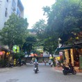 Cần bán gấp mảnh đất vàng Dương Khuê 80m2,mặt tiền rộng, phân lô ô tô tránh, vỉa hè rộng, 18 tỷ
