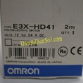 Cảm biến quang Omron E3X HD41 Cty Thiết Bị Điện Số 1