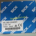 Cảm biến Sick WL280 2H4331 6044738 Cty Thiết Bị Điện Số 1