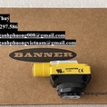 Cảm biến Banner QS18VP6FF50Q8 Giao hàng miễn phí