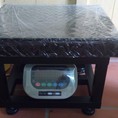 Cân điện tử ghế ngồi A15E: Max : 200kg/20g KT: 40x50 cm Hãng : Yaohua
