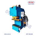 Sản Xuất Máy Ép Thủy Lực Chữ C