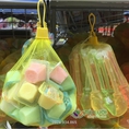 Cung cấp, phân phối túi lưới nhựa đựng bánh kẹo giá rẻ