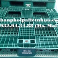 Cần mua pallet nhựa tại Kon Tum Liên hệ 0932943488 24/7