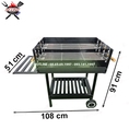 Bếp nướng tiệc ngoài trời BBQ Acter CK350