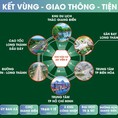 Mặt tiền đường Phùng Hưng rộng 12m, dân cư đông đúc, đầy đủ tiện ích