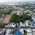 Đất thổ cư 100% có SHR gần 3 KCN lớn thuận tiện cho việc kinh doanh