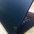 Lenovo Thinkpad X1 Extreme mỏng đẹp nhẹ, cấu hình mạnh vga rời màn 4k