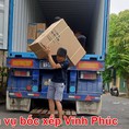 Dịch Vụ Bốc Xếp Vĩnh Phúc