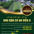 Cần bán lô đất thổ cư sổ đỏ gần KCN Giang Điền cạnh sân bay quốc tế Long Thành
