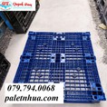 Thu mua pallet nhựa cũ tại Bến Cát