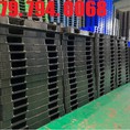 Mua bán pallet nhựa cũ tại Hậu Giang