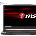 MSI Gaming GF63 khuyến mãi backtoschool