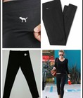 ::: Bán Buôn Bán Lẻ :::Quần Legging Ping Dài Size S,M,L Số Lượng Lớn