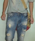 Jeans nam thời trang