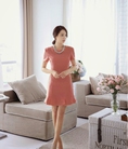 Bộ sưu tập đầm Bonjour Autumn siêu đẹp siêu thanh lịch dành cho tất cả bạn gái