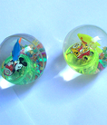 Bóng nước phát sáng siêu nảy Super duper glitter balls cho trẻ em tại Sản Phẩm Sáng Tạo 244 Kim Mã, Hà Nội