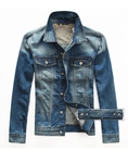 Áo khoác Jean Nam Denim