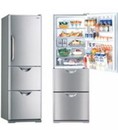 Tủ lạnh Hitachi 3 cửa SG31BPG 305 lít, SG37BPG 365 lít thiết kế đẹp,chất lượng hàng đầu