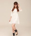Bộ sưu tập đầm xinh dạo phố Thu Đông 2014