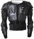 Áo giáp Motorcycle Full Body Armor Jacket Spine Chest Shoulder Protection Riding Gear GP