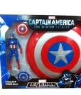 Khiên chiến đấu Captain America
