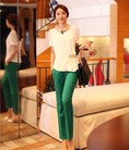 BÁN BUÔN..BÁN LẺ quần Âu Form chuẩn , chất liệu bền đẹp , không nhăn