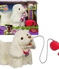 Chó điện tử GoGo my walkin pup hàng Hasbro Furreal Friends nhập Mỹ.