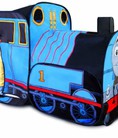 Bán các bộ trò chơi kiểu nhà bóng/ lều vải hàng nhập Mỹ Thomas friend Vehicle, Megaland jungle của hãng Playhut.