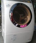 Máy giặt nội địa National NA VR 1000 9kg,sấy lốc giá cực rẻ hàng đẹp chuẩn Japan