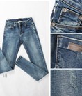 HẰNG JEANS: Quần Jeans nữ hang mài đẹp, có big size 30 luôn