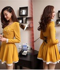 Tìm địa chỉ đổ buôn sỉ, lẻ VÁY, ĐẦM mùa đông xuất sứ Quảng Châu giá tốt nhất