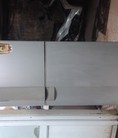 THANH LÝ tủ lạnh quạt gió hãng sanyo 170l
