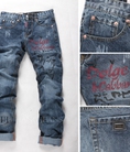 Hằng Jeans Tiếp tục hàng mới quần jeans nam ống côn, ống đứng