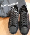 Bán 2 đôi Sneaker Dolce Gabbana USA 100% authentic