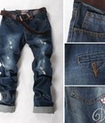 Hằng Jeans: Hàng mới lên sàn, quần jeans nam chỉ 359k 389k Gía Hot