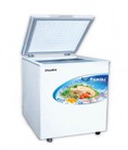 Phân phối tủ đông mini Funiki HCF 100 S1PN giá rẻ tủ cấp đông 100 lít hàng HOT 2016