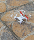 Đĩa bay thông minh điều khiển từ xa UFO YD828