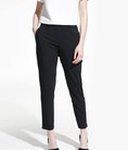Suit Slim Fit trousers Mango xịn