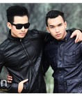 Aman: Áo da mạnh mẽ sành điệu đón tết