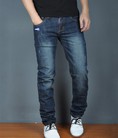 Quần Skinny Jeans Wash Trắng giá rẻ