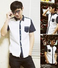 Thanh lý áo sơ mi nam chất đẹp, hàng chuẩn 100K