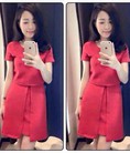 Váy hè chất cực đẹp giá cực mềm