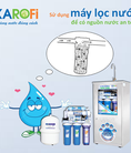 Máy lọc nước Karofi RO IRO, May loc nuoc Karofi chất lượng, hàng chính hiệu, bảo hành 2 năm