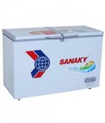 Tủ đông sanaky dàn đồng 4099A1 phân phối chính hãng tại Điện máy Thành Đô