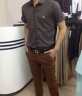 Shop chuyên đồ nam,nhiều mẫu sơ mi,áo phông giá rẻ mọi người qua Ngoác shop số 22 ngõ 105 hồ tùng mậu,hn